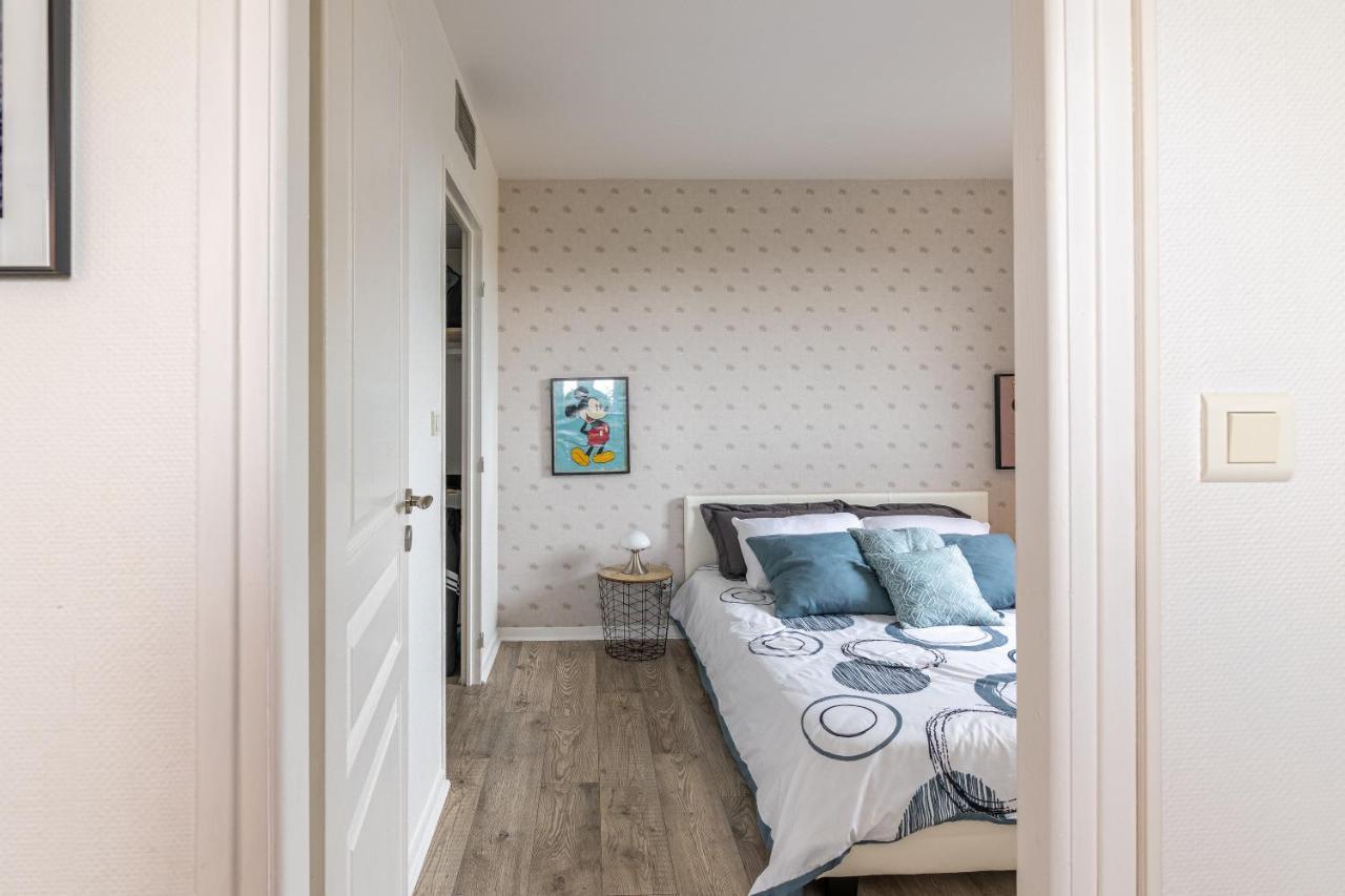 Lys - 7 Min Des Parcs Walt Disney- Parfait Pour Les Familles- Arrivee Autonome - Parking & Wifi Gratuit 马尼库尔勒翁格尔 外观 照片